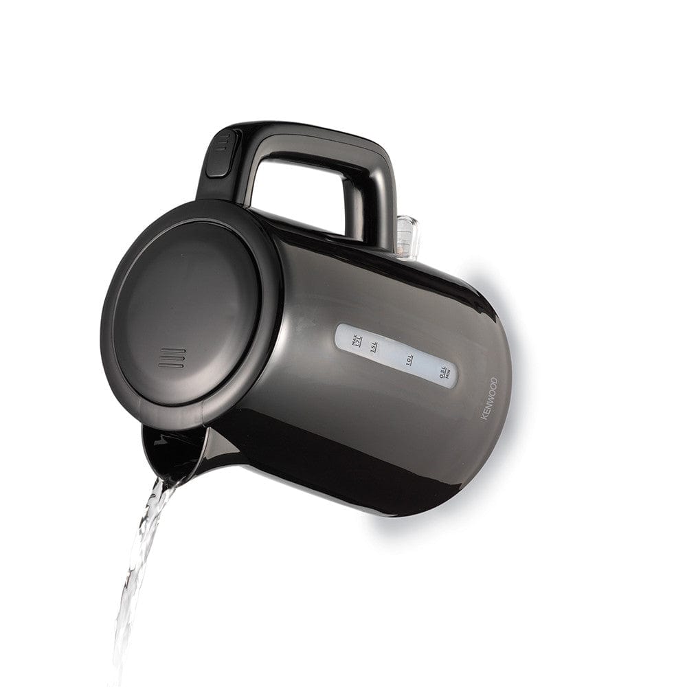 Kenwood Plastic Kettle + Toaster