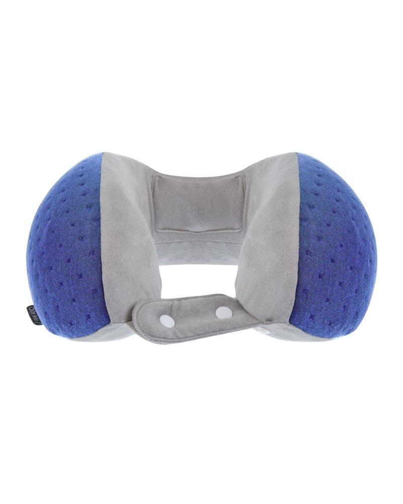 MY MEMORY FOAM NECK PILLOW-HD-IRIS BLUE
