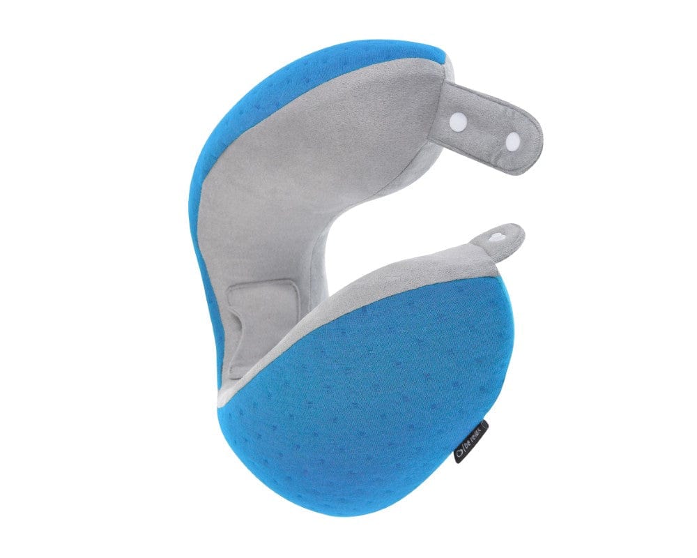 Be Relax My Memory Foam Wellness Pillow Sleep Mask