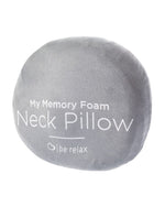 Be Relax My Memory Foam Wellness Pillow Sleep Mask