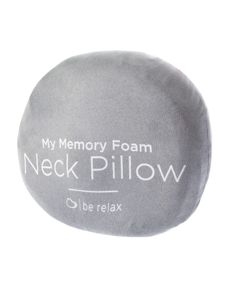 Be Relax My Memory Foam Wellness Pillow Sleep Mask