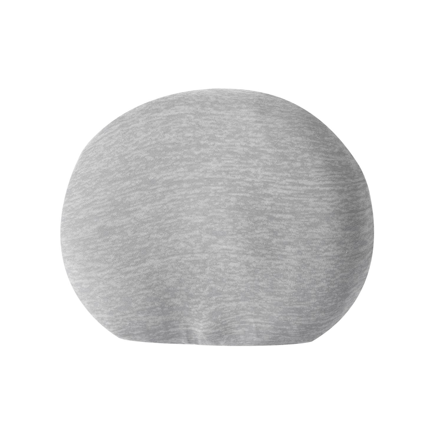Be Relax Pure Touch Memory Foam - Jersey Grey