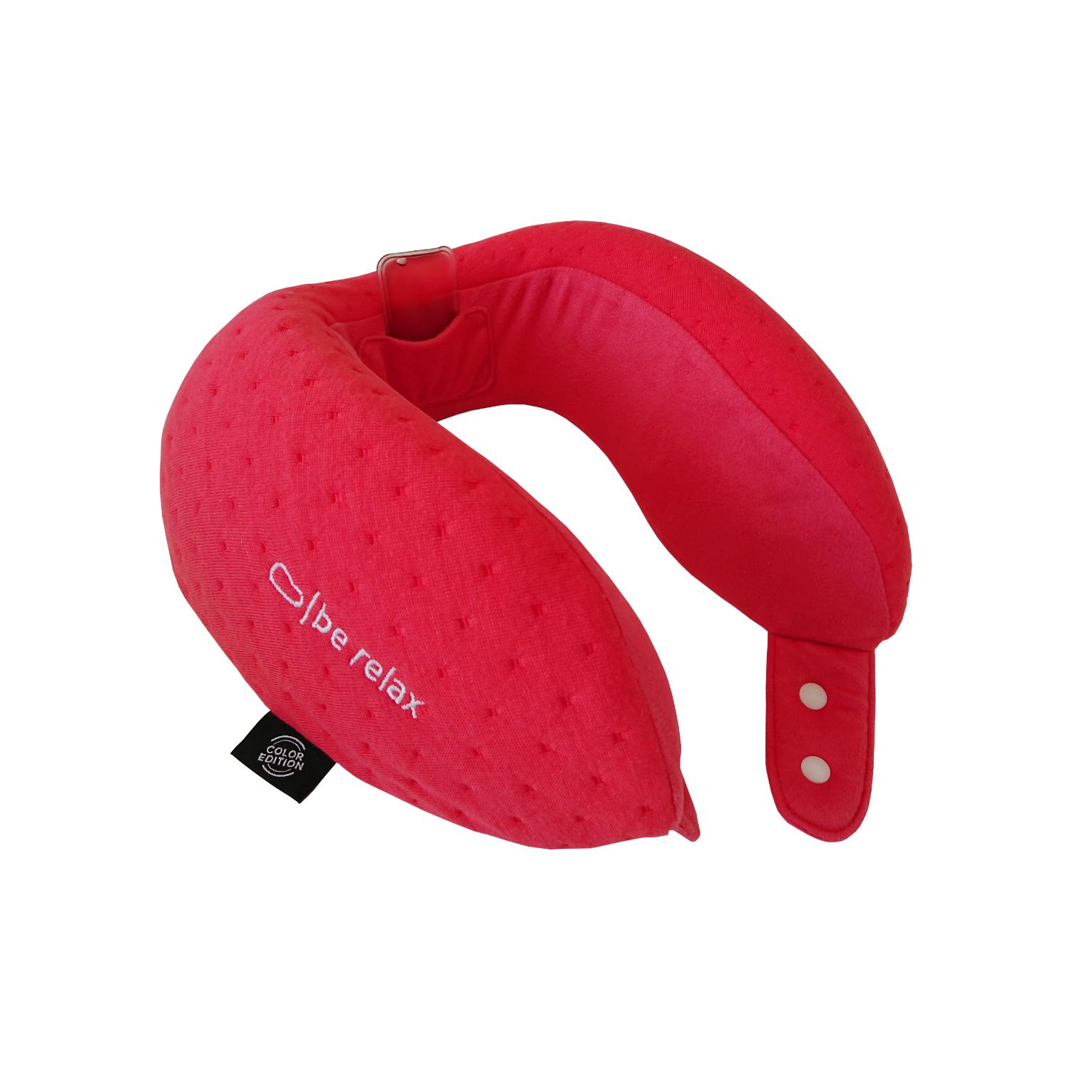 Be Relax My Memory Foam Ultimate Welllness Pillow - Coral