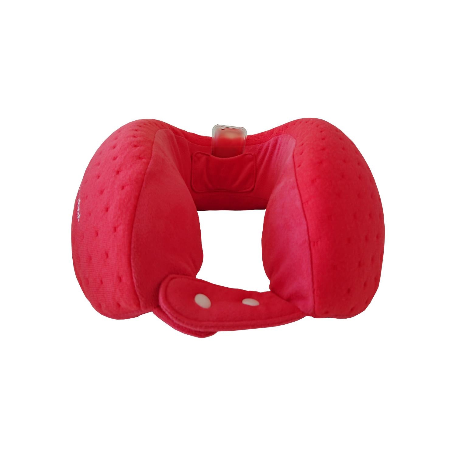 Be Relax My Memory Foam Ultimate Welllness Pillow - Coral