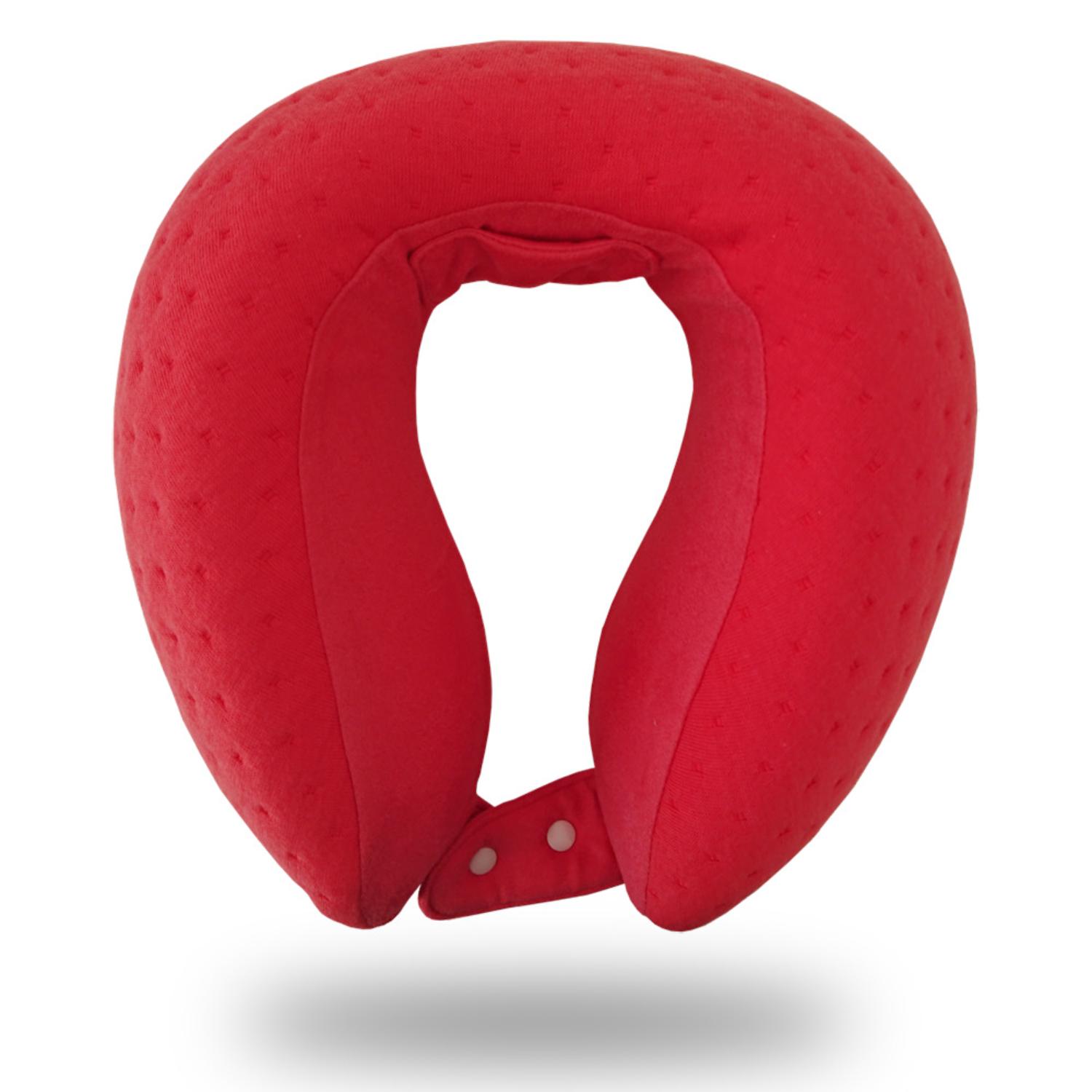 Be Relax My Memory Foam Ultimate Welllness Pillow - Coral