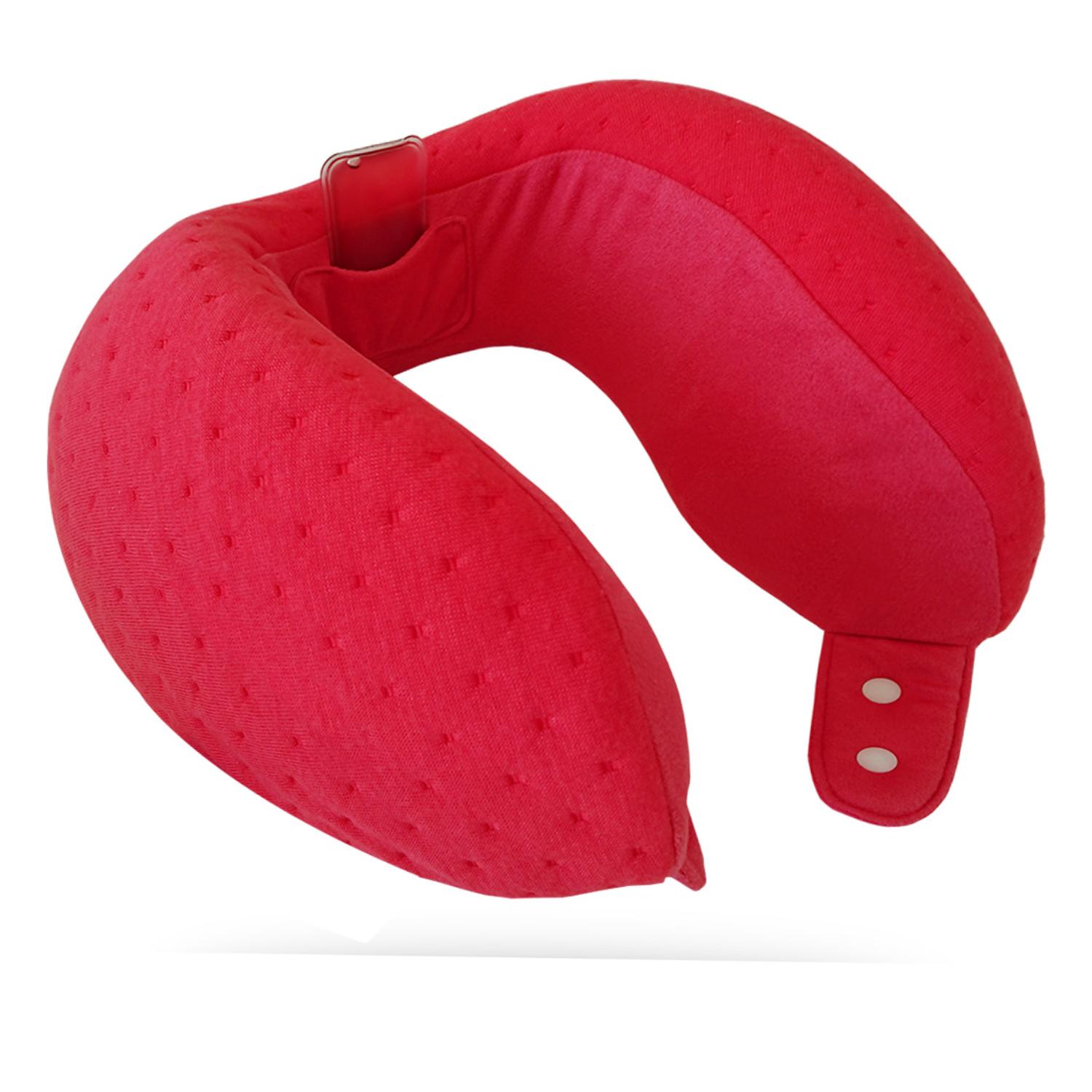 Be Relax My Memory Foam Ultimate Welllness Pillow - Coral