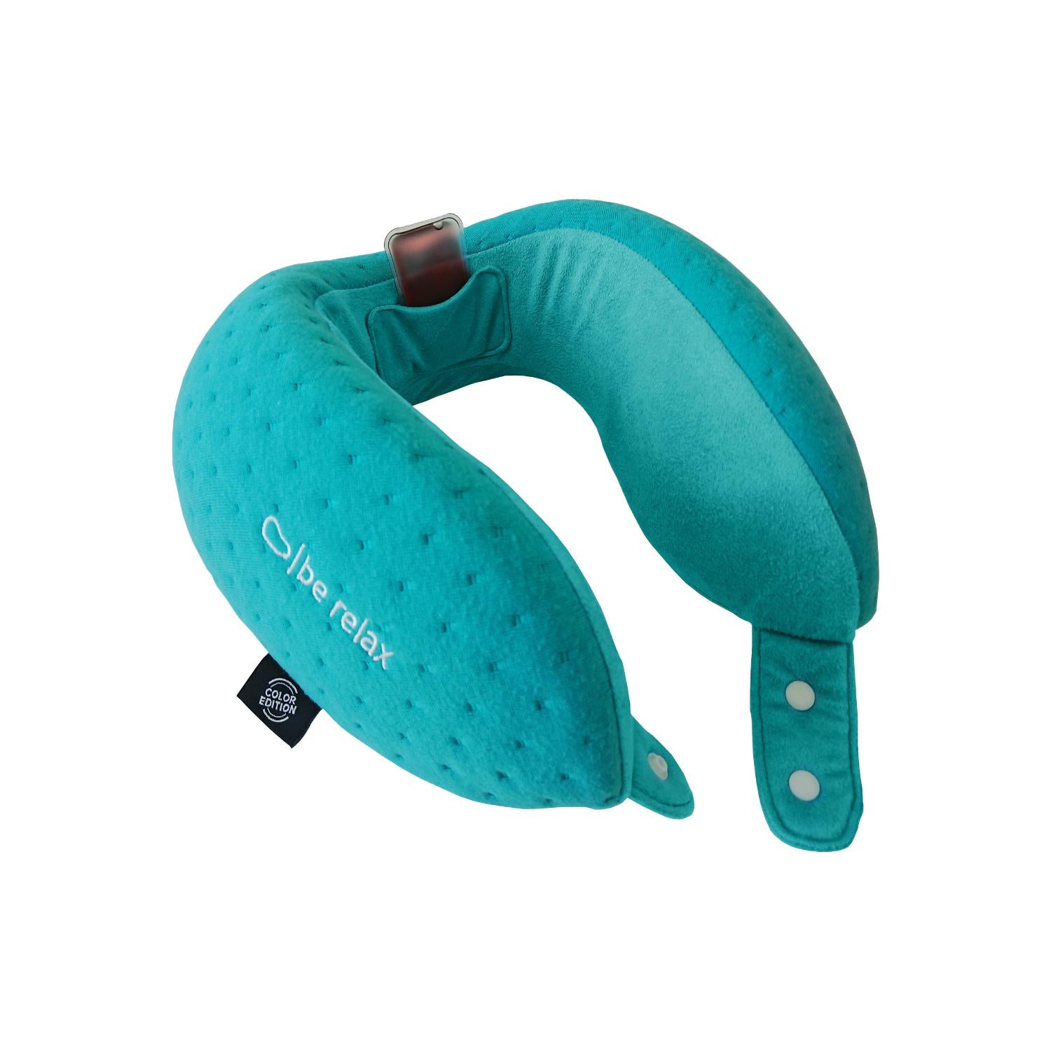 Be Relax My Memory Foam Ultimate Welllness Pillow - Turquoise