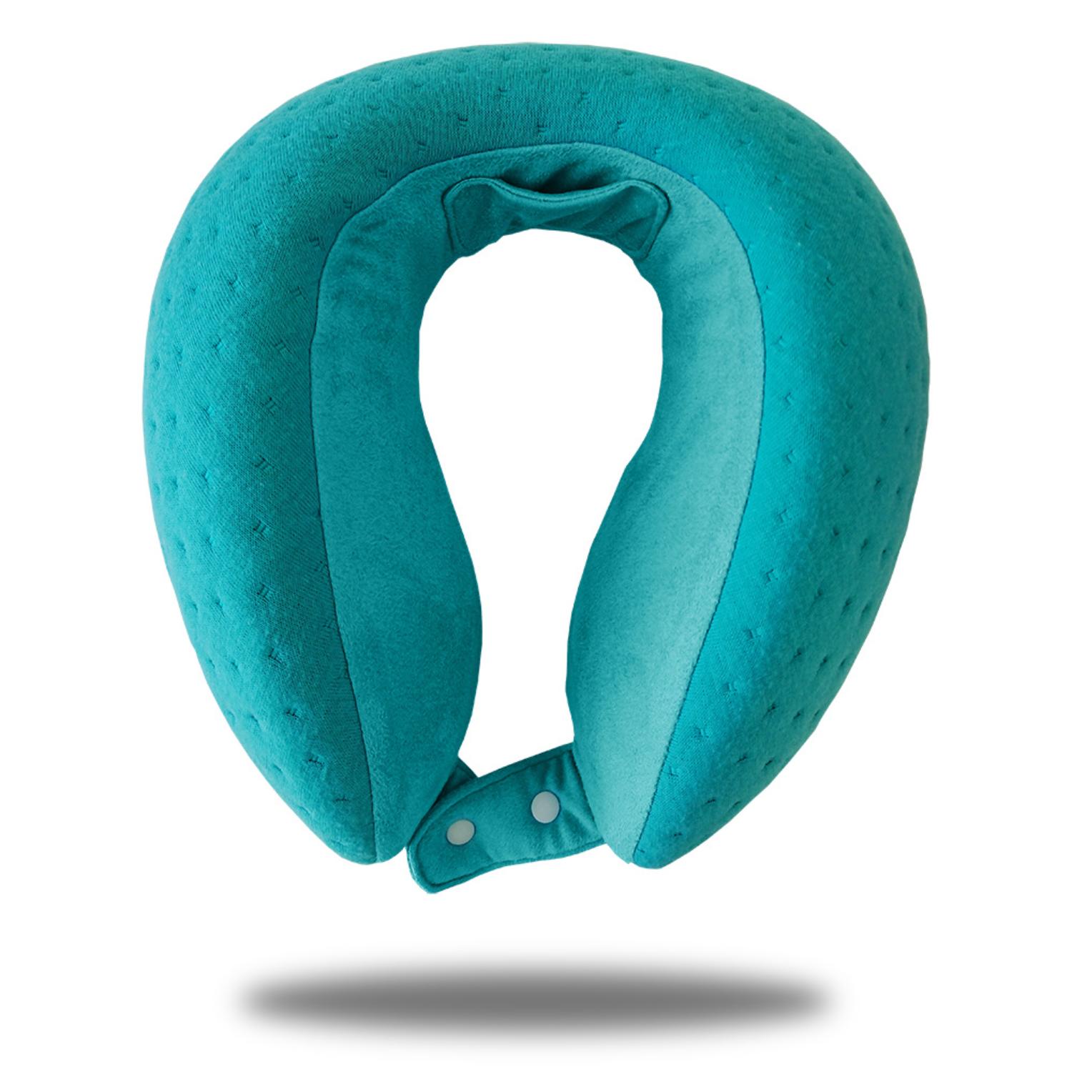 Be Relax My Memory Foam Ultimate Welllness Pillow - Turquoise
