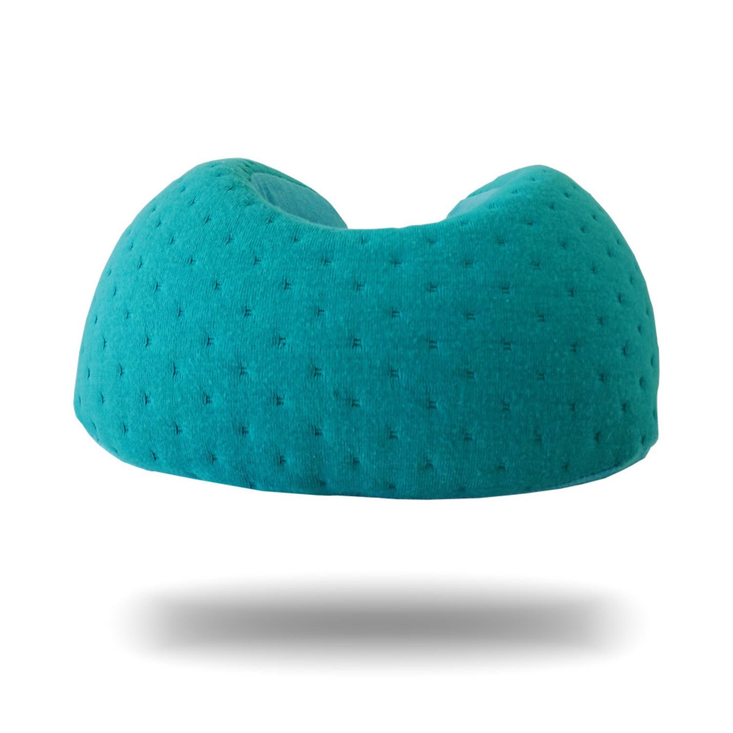 Be Relax My Memory Foam Ultimate Welllness Pillow - Turquoise