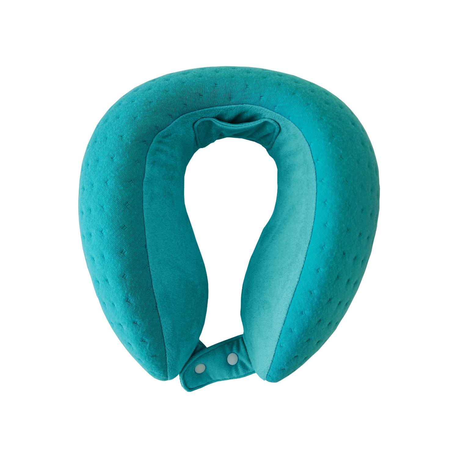 Be Relax My Memory Foam Ultimate Welllness Pillow - Turquoise