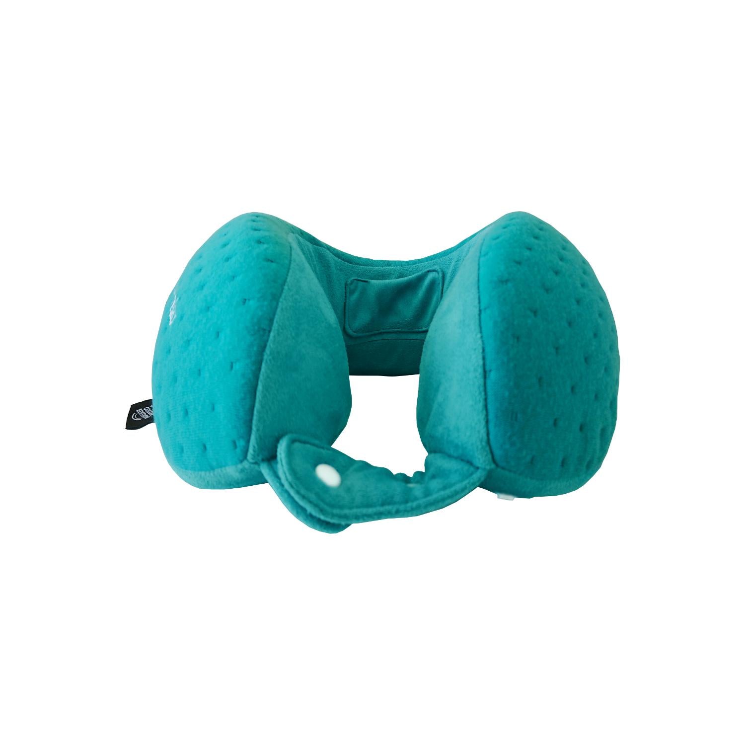 Be Relax My Memory Foam Ultimate Welllness Pillow - Turquoise