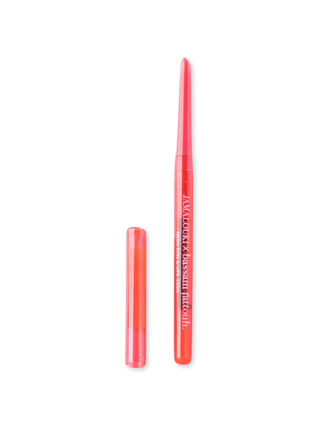 Jamalouki x bassam fattouh Neon Eye Pencil Soda