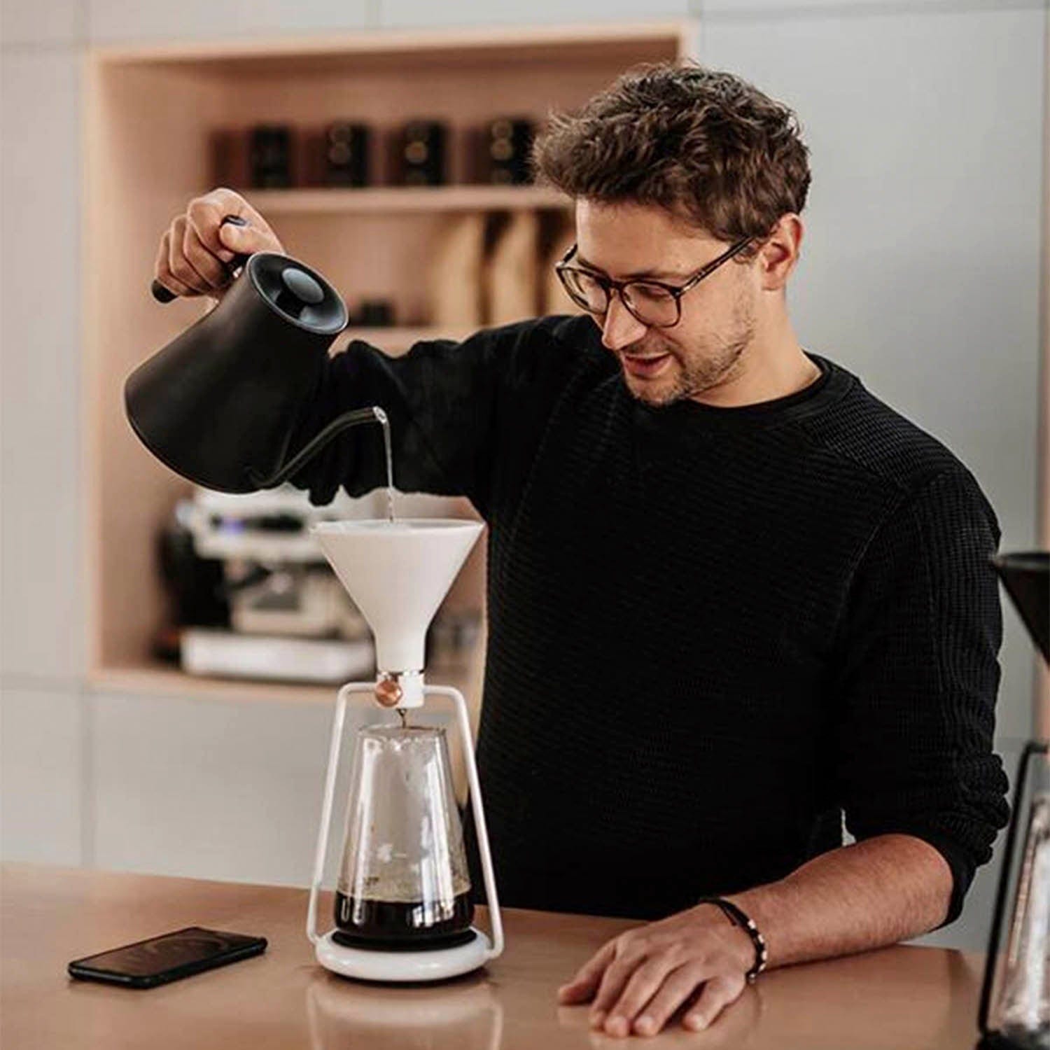 Goat Story Gina Smart White