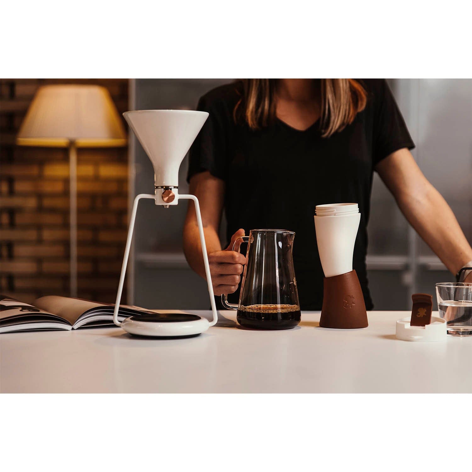 Goat Story Gina Smart White