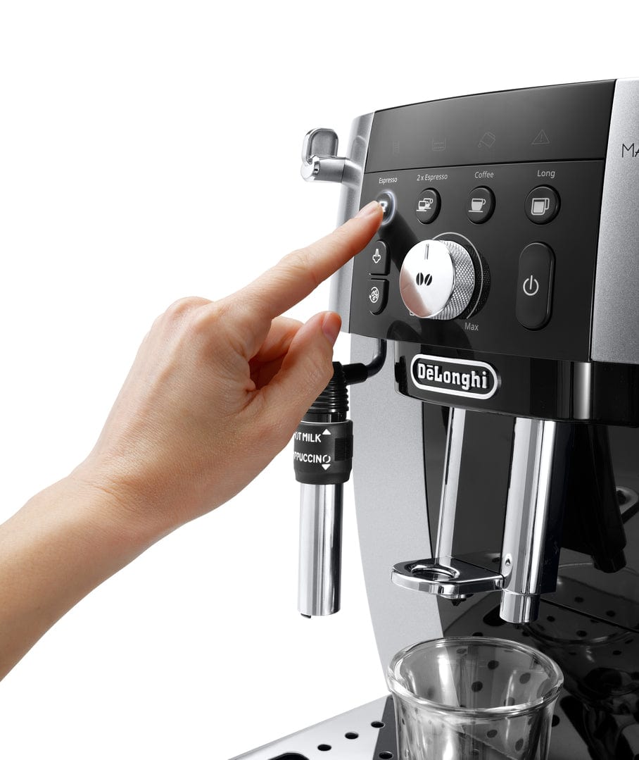 De'Longhi Magnifica S Smart Automatic Coffee Machine ECAM250.23.SB