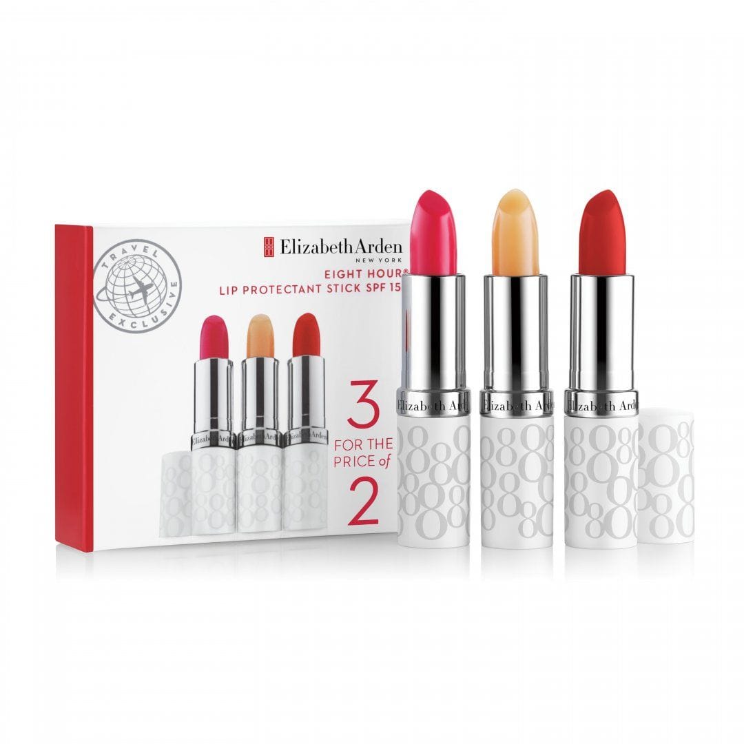 EIGHT HOUR LIP PROTECTANT STICK SPF 15 3 FOR 2 - C398SY2510