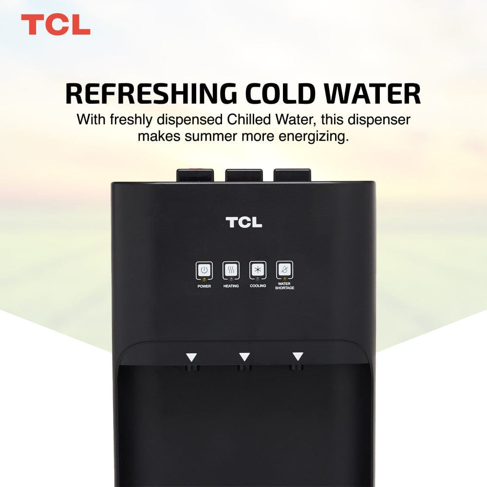 TCL 3-الحنفية تحميل أسفل موزع المياه