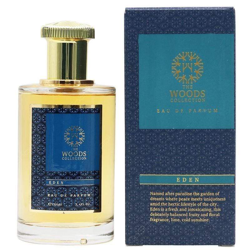 The Woods Collection  EDEN - 100 ML EDP - Jashanmal Home