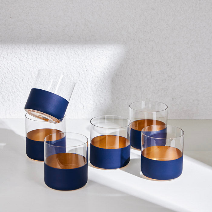 Pasabahce Whisky Glass 