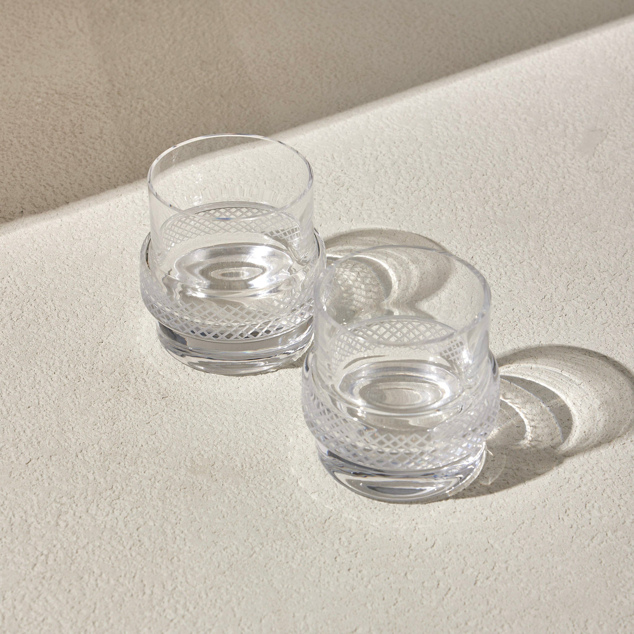 Pasabahce Twinkle Whiskey Glass Set Of 1