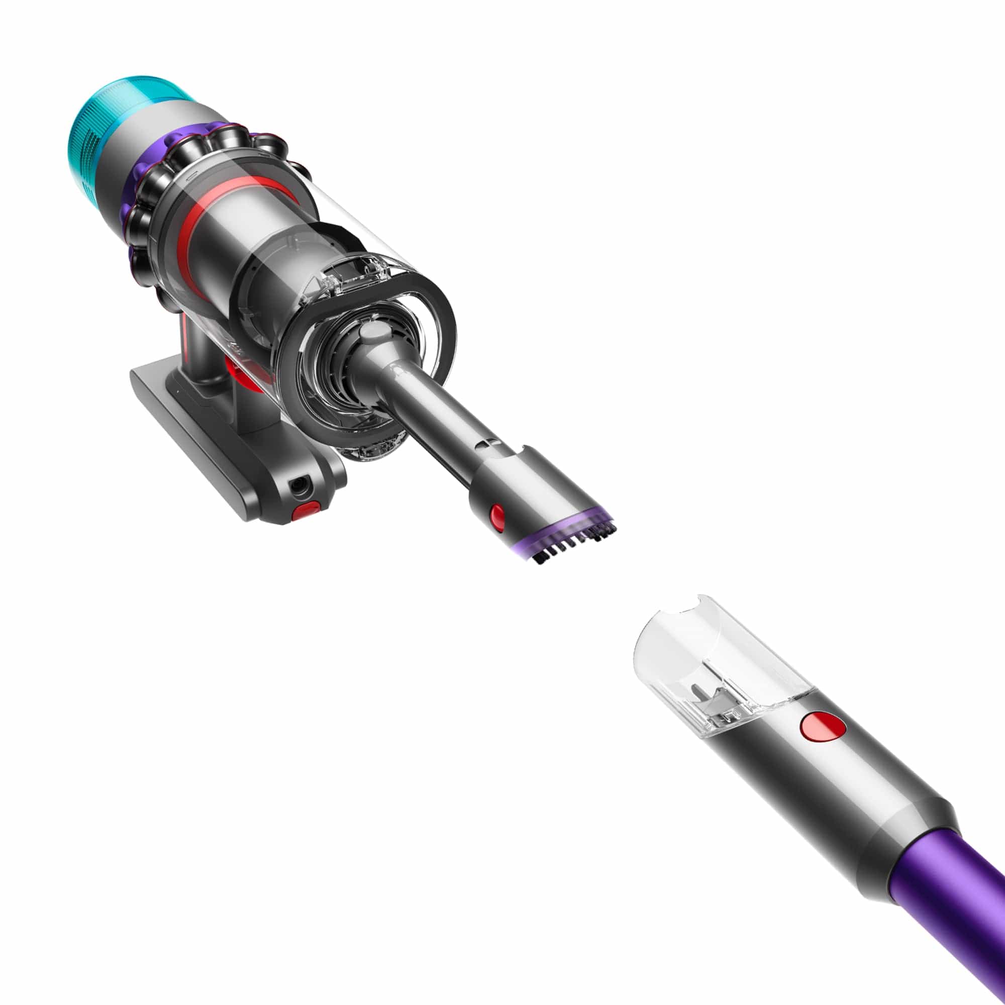 Dyson Gen5detect Absolute (Purple) SV23 Gen 5