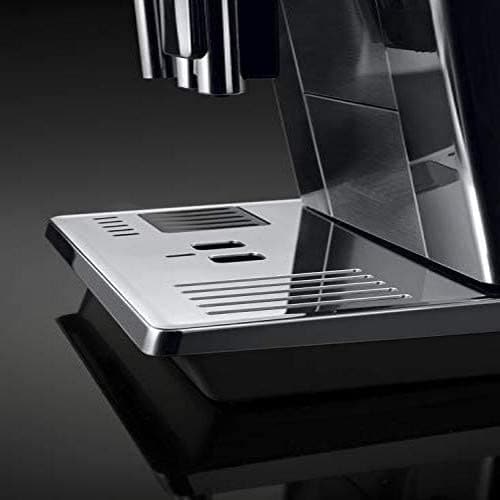 De'Longhi PrimaDonna Elite Fully Automatic Coffee Machine Silver ECAM 650.85.MS - Jashanmal Home