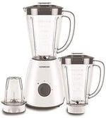Kenwood Blender BLP10.E0WH - 2 JAR + 1 MILL - Jashanmal Home