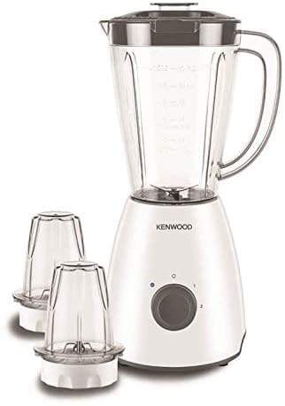 Kenwood خلاط BLP10. A0WH + 1 ميل - جاشنمال هوم