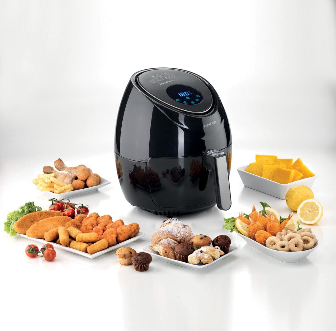 Kenwood 4L Digital Air Fryer XL