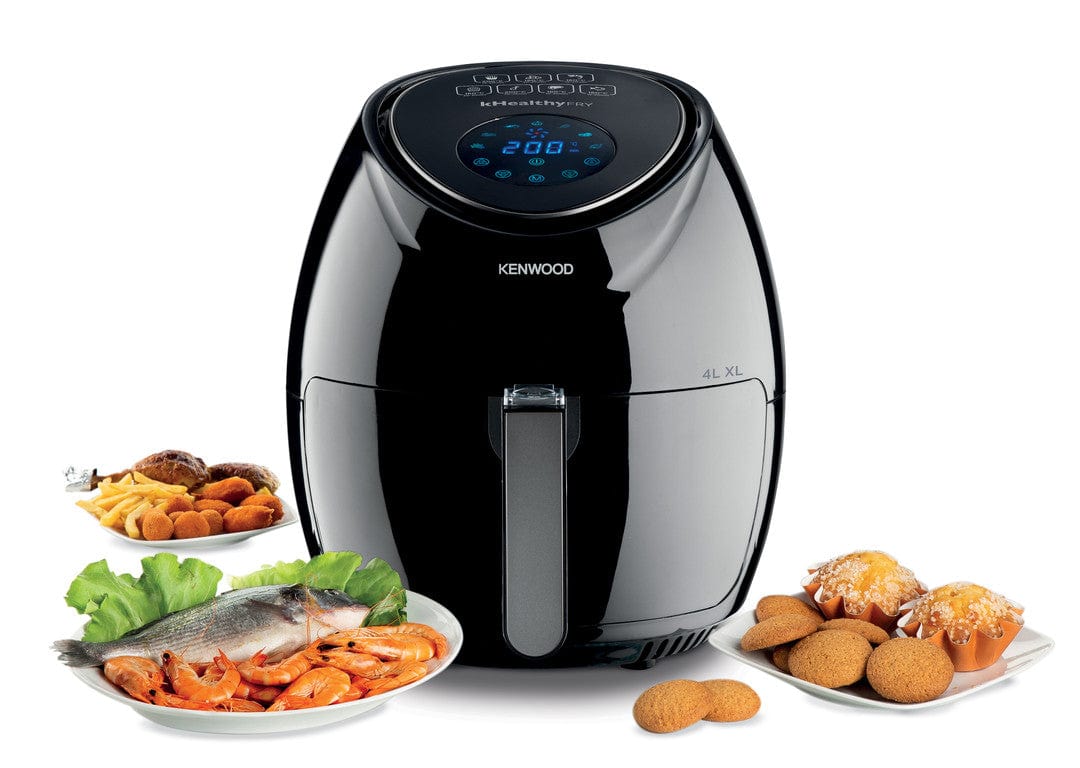 Kenwood قلاية هوائية رقمية XL 4L