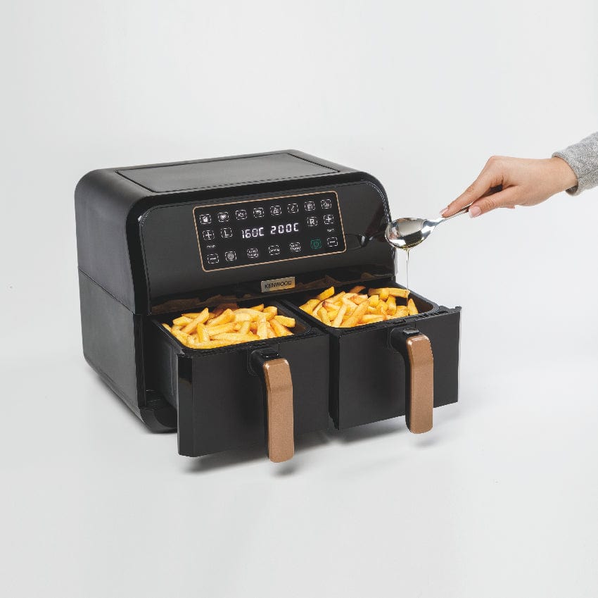 Kenwood Digital Twin Air Fryer