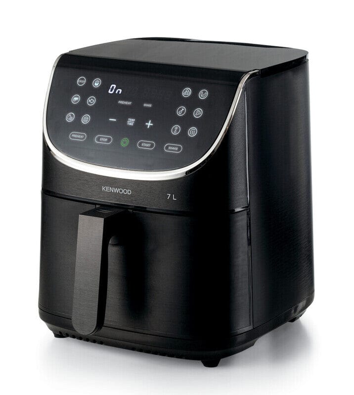 Kenwood 7 لتر ديجيتال اير فراي ار 2.8 كجم-HFP80.000BK