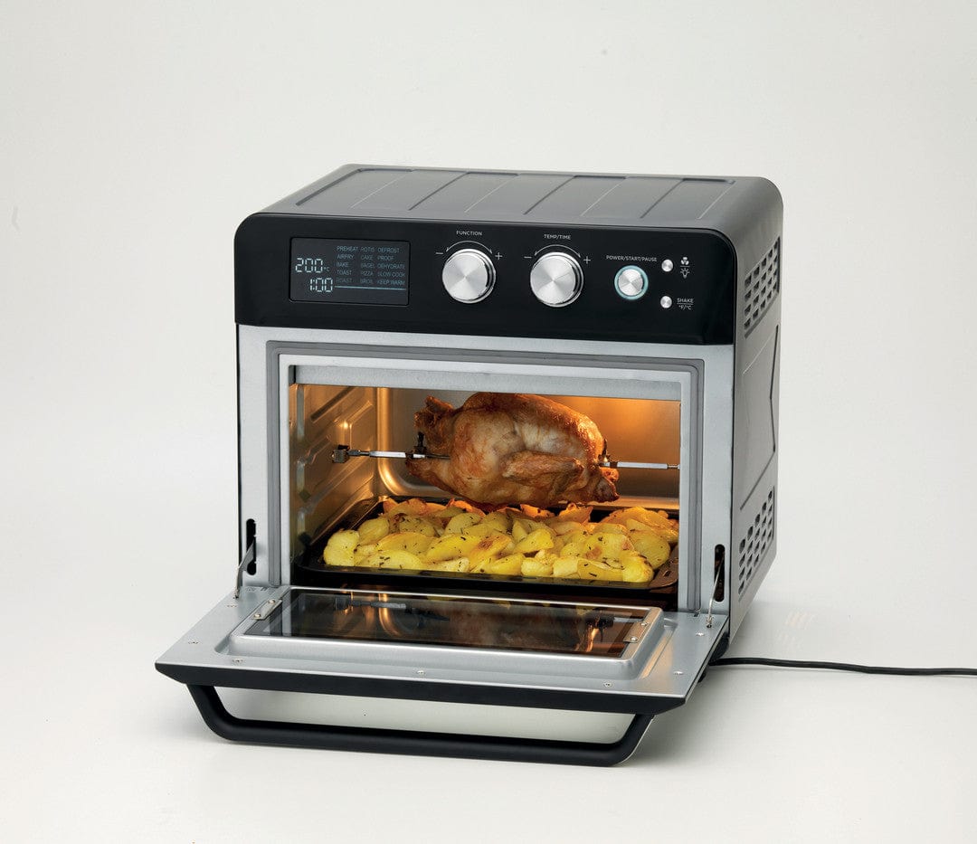 Kenwood 2 in 1 Electric Oven Air Fryer 25L