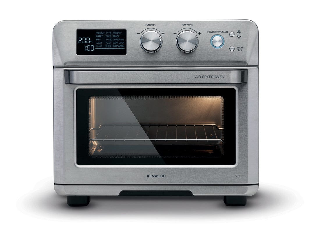Kenwood 2-In-1 25L Toaster Oven - Air Fryer- MOA26.600SS