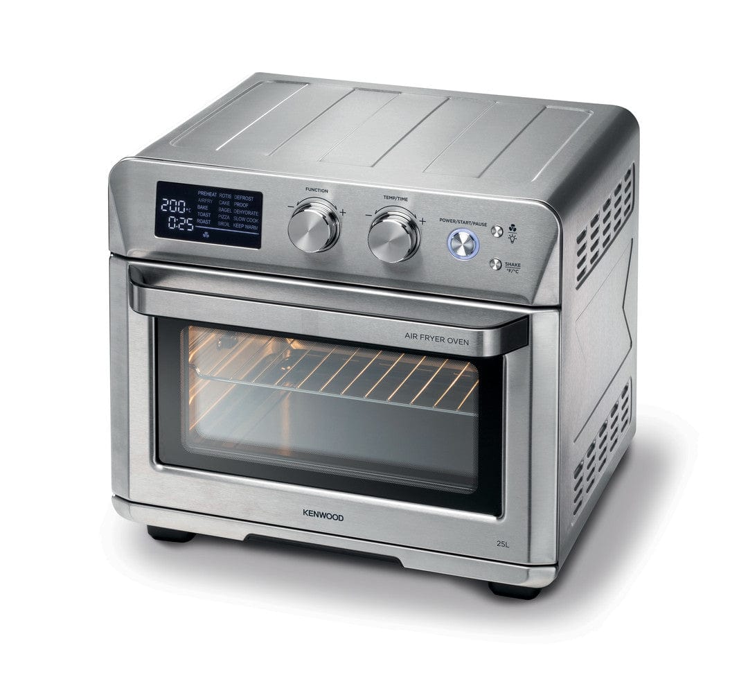 Kenwood 2-In-1 25L Toaster Oven - Air Fryer- Moa26.600Ss