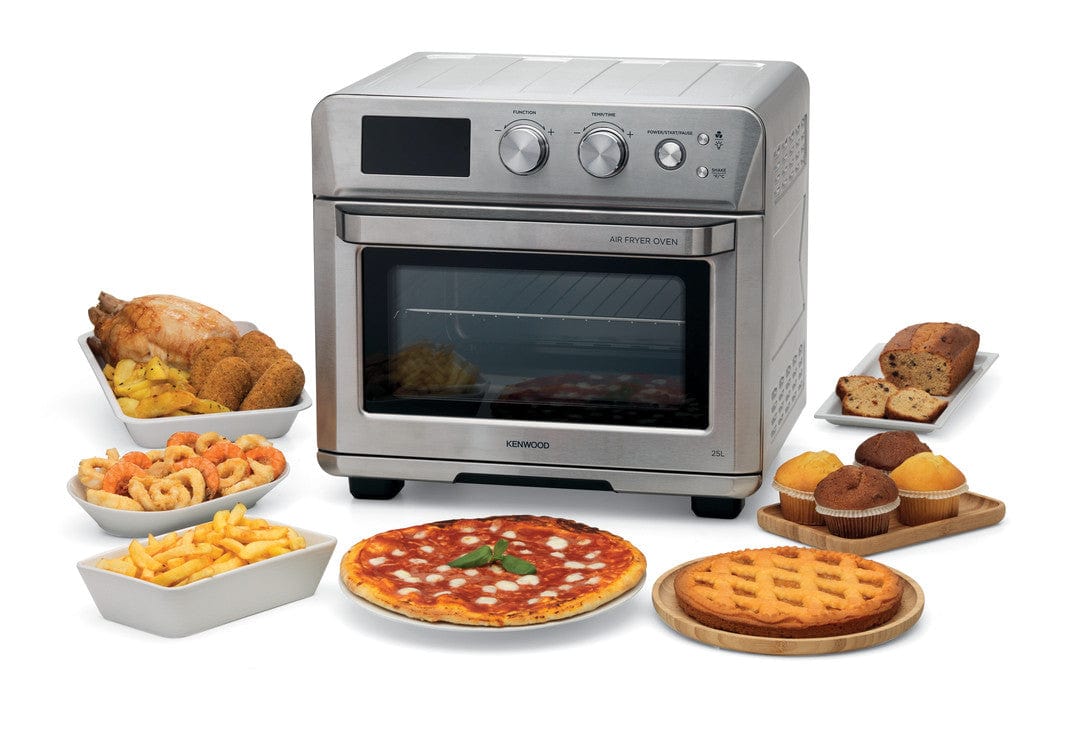 Kenwood 2 in 1 Toaster Oven Air Fryer 25L
