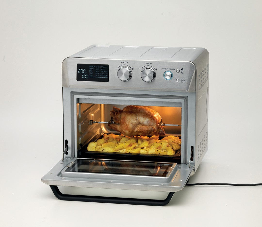 Kenwood 2 in 1 Toaster Oven Air Fryer 25L