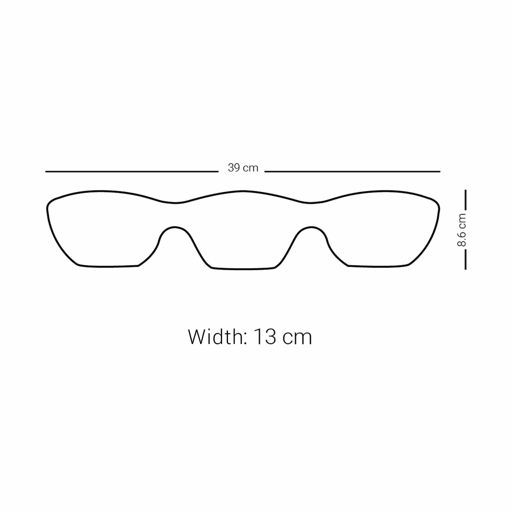 Dimlaj Thuluth Large Divider Bowl (Engraved)