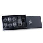 Dimlaj Thuluth Drinkset 7Pc Engraved