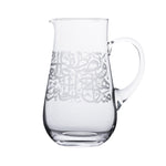 Dimlaj Thuluth Jug with Handle Engraved