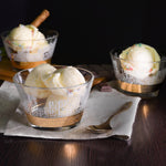 Dimlaj Abraj Serving Bowls 6Pc Gold