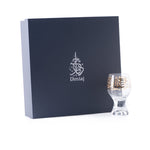 Dimlaj Kareem Goblet Stems 6Pc Gold