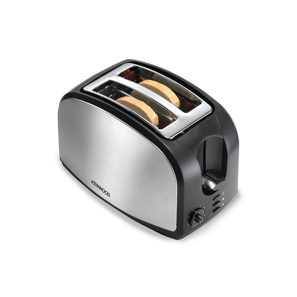 Kenwood Plastic Kettle + Kenwood Toaster