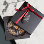 Dimlaj Suroor Divider Plate Gold