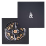 Dimlaj Suroor Divider Plate Gold