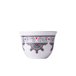 Dimlaj Suroor Cawa Cups 6Pc Platinum