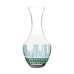 Dimlaj Asala Decanter Gold & Green