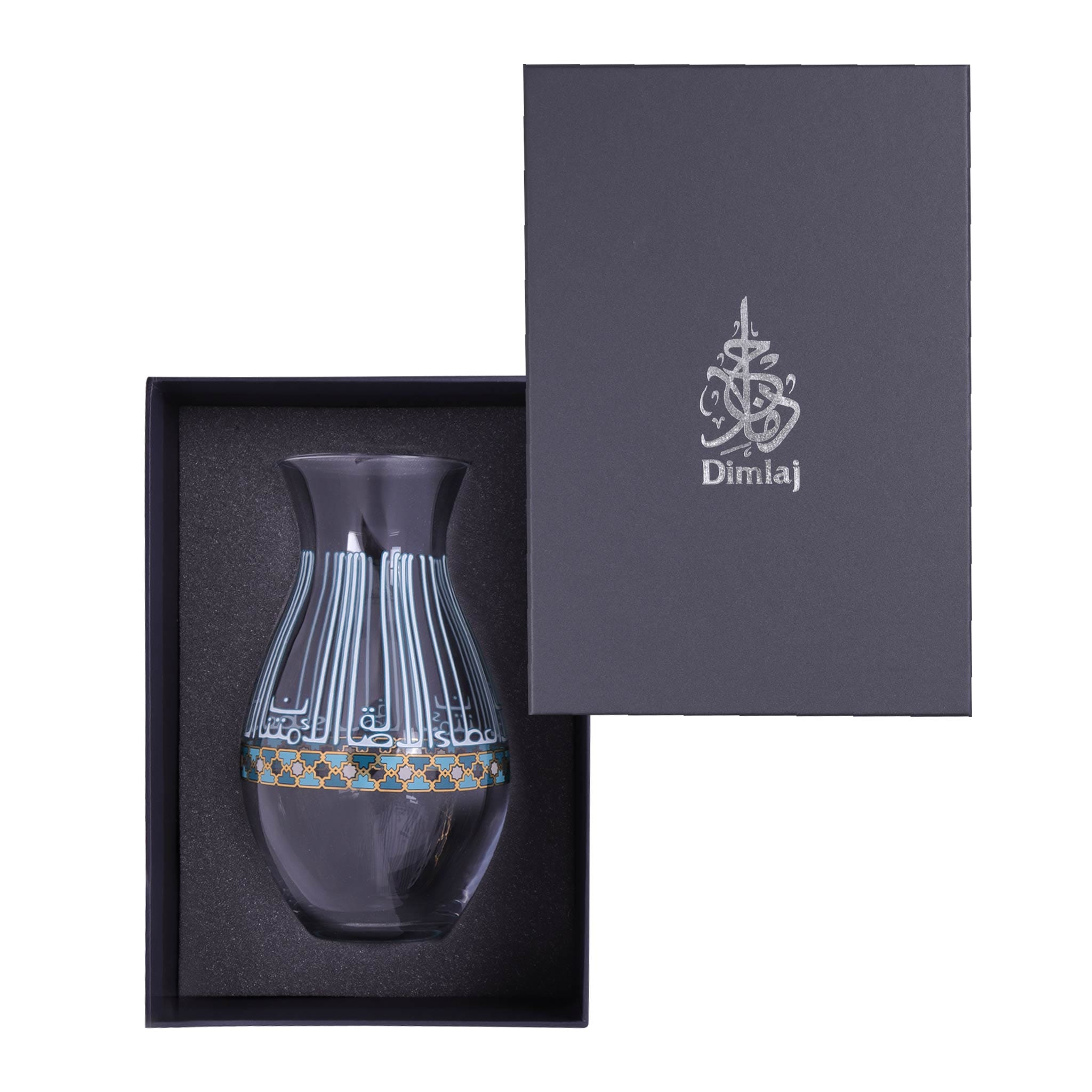 Dimlaj Asala Vase Large Gold