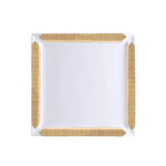 Dimlaj Cordoba Serving Plate Large Gold