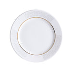 Dimlaj Abraj Plates 6Pc Porcelain